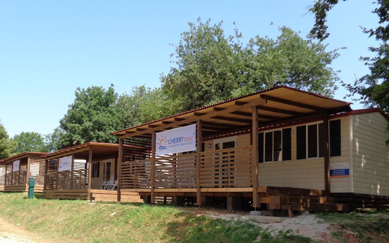 Park za odmor Mobile Homes Comfort Capri Bijela Uvala