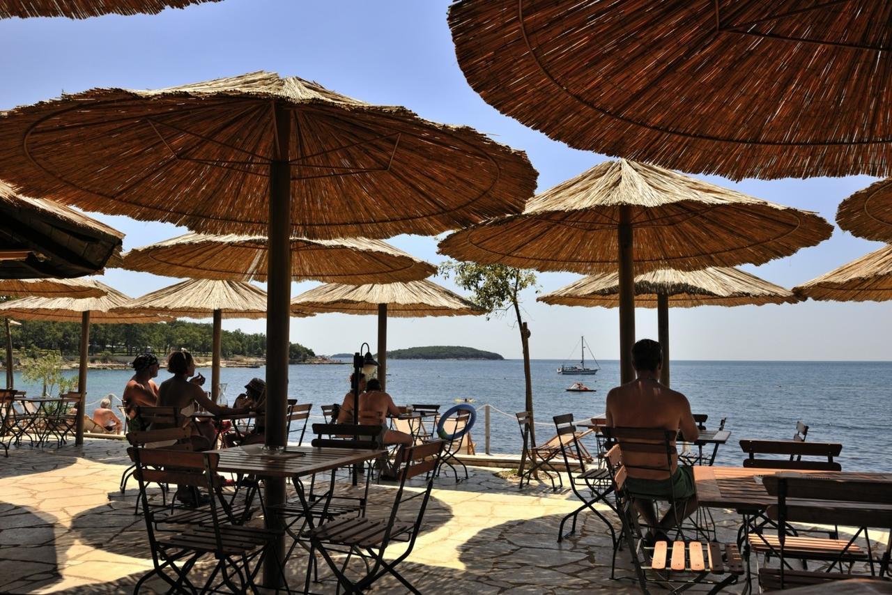 Mobile Homes Comfort Capri Bijela Uvala Park za odmor Mugeba