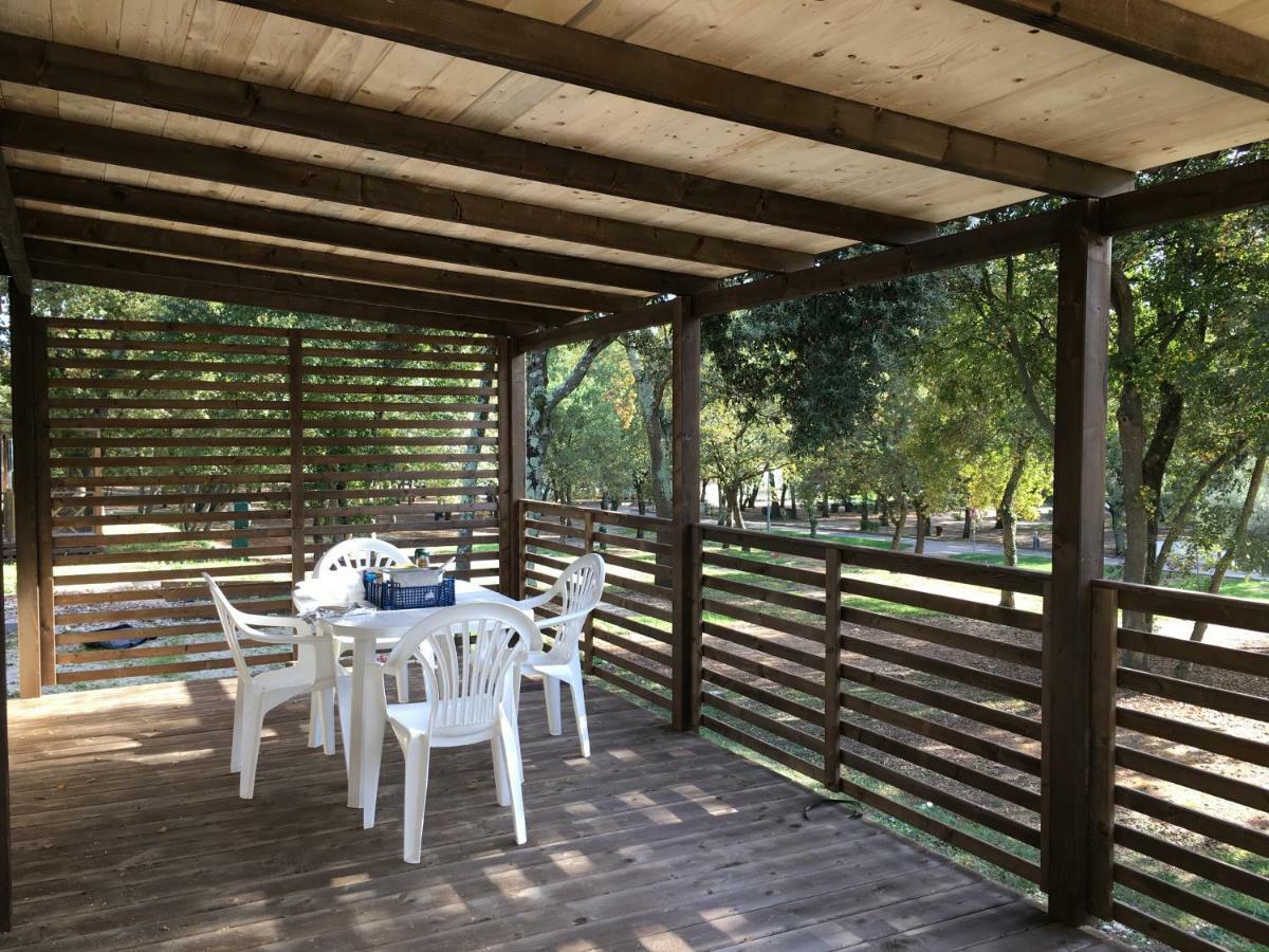 Park za odmor Mobile Homes Comfort Capri Bijela Uvala 4*